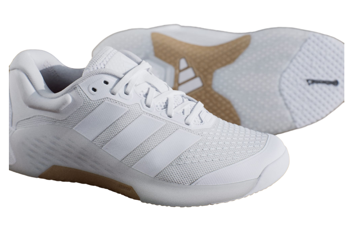 Adidas Dropset 4 Power WMNS Cloud White