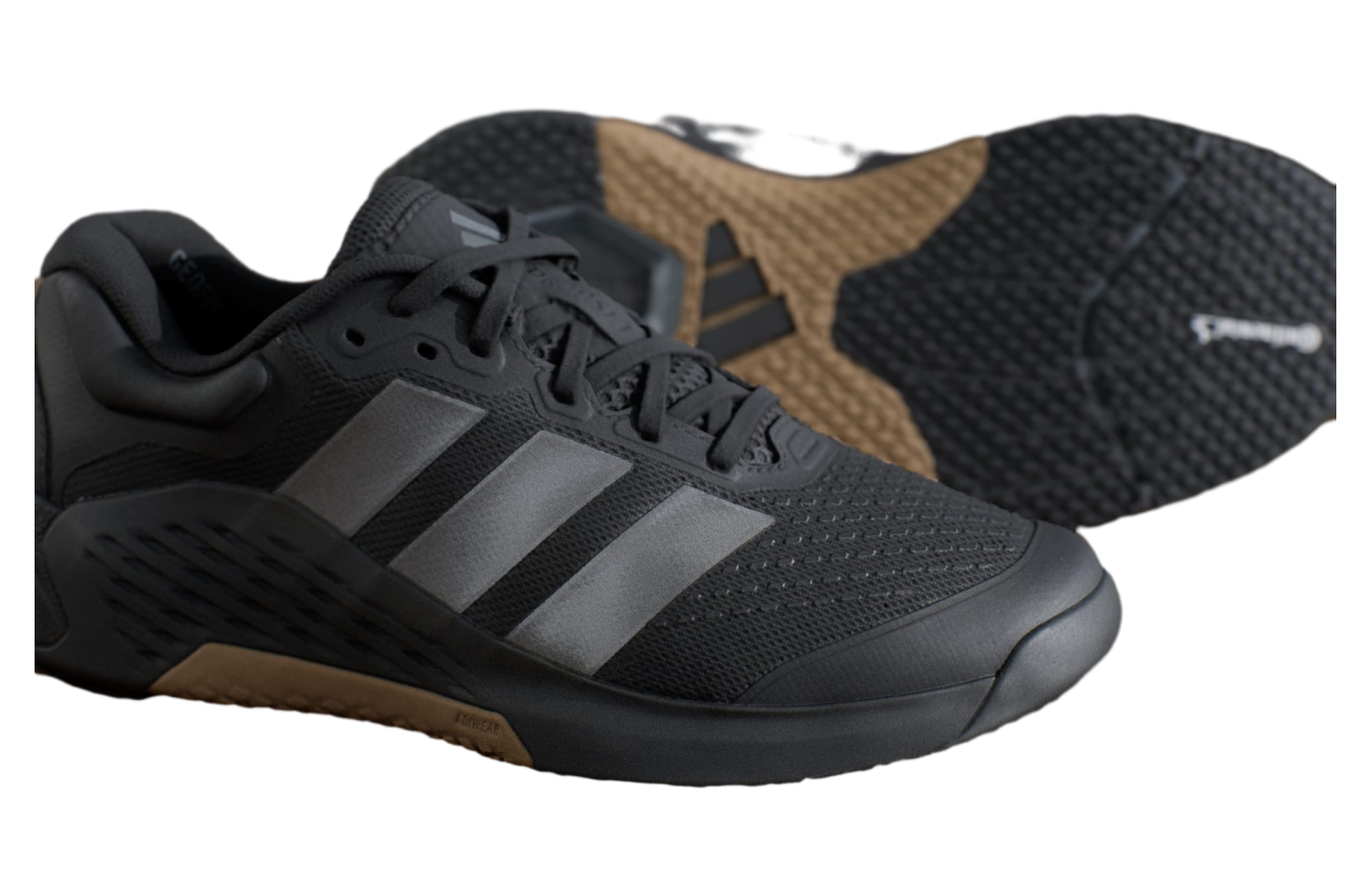 Adidas Dropset 4 Power WMNS Core Black / Iron Metallic