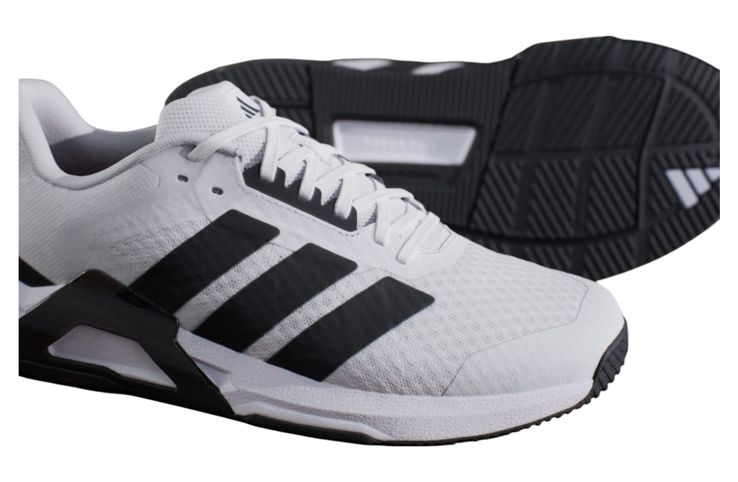 Adidas Dropset Control Cloud White / Core Black