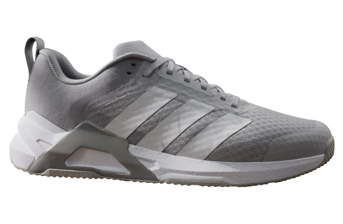 Adidas Dropset Control Grey Two / Cloud White