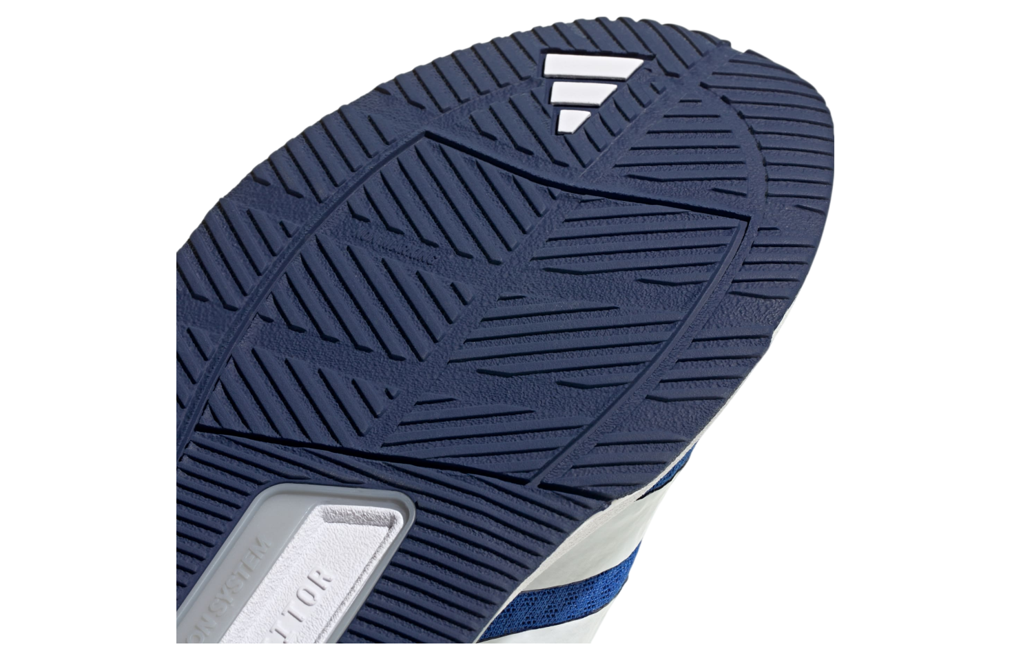 Adidas Dropset Control Royal Blue / Cloud White