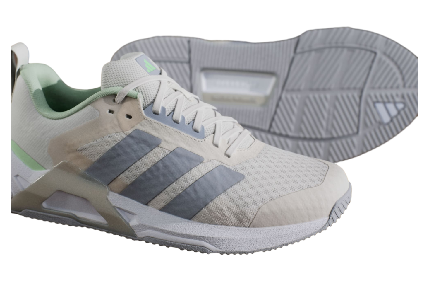 Adidas Dropset Control WMNS Chalk White / Halo Silver