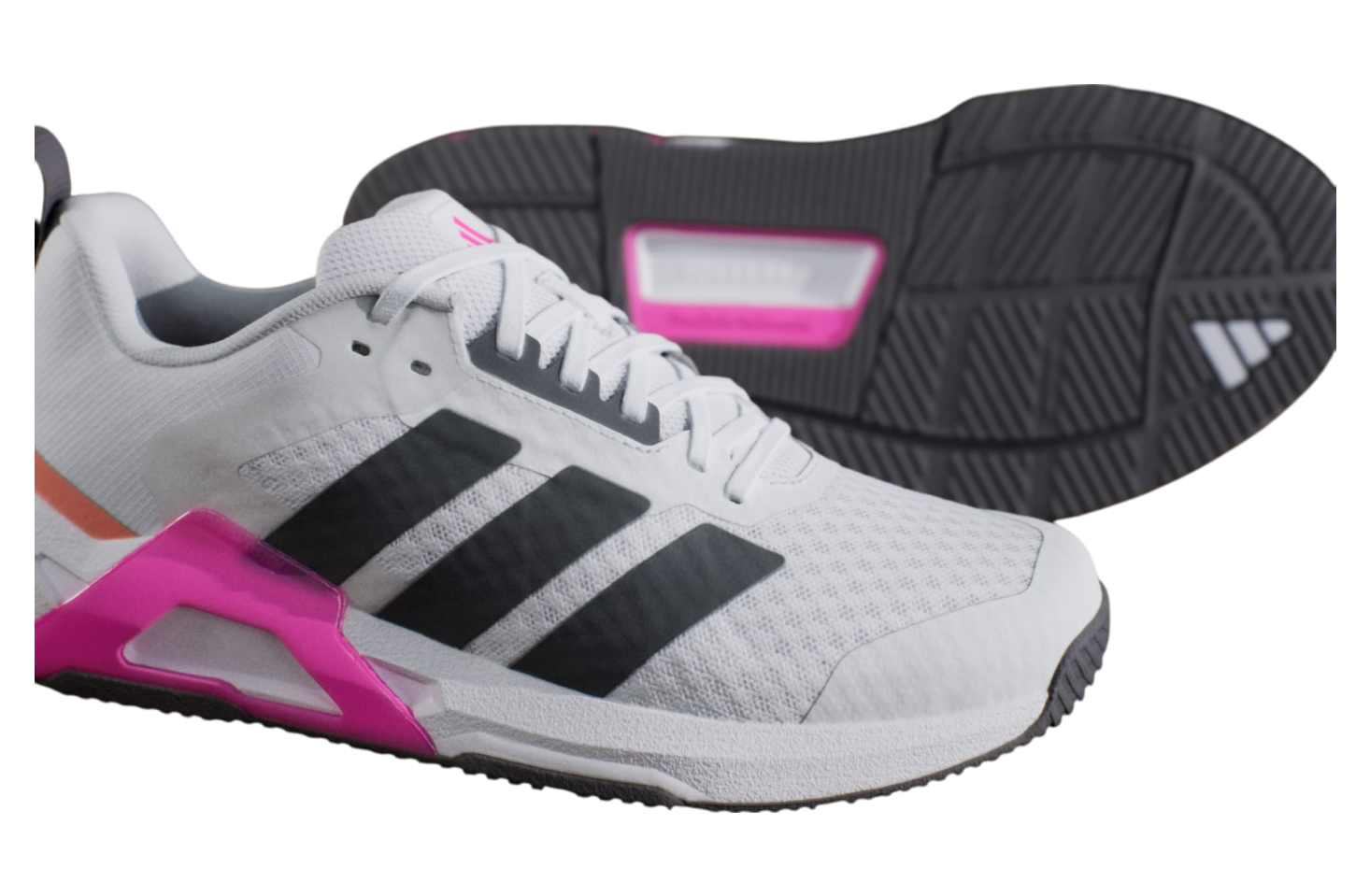 Adidas Dropset Control WMNS Cloud White / Grey Five