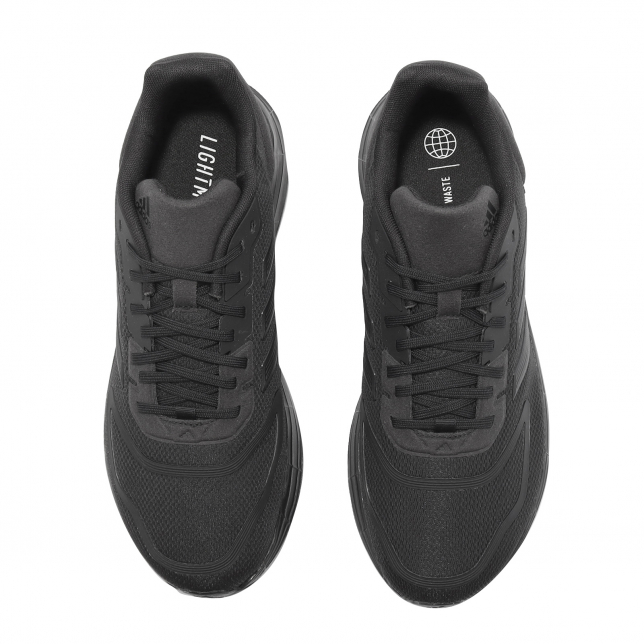 adidas Duramo 10 Core Black GW8342 - KicksOnFire.com