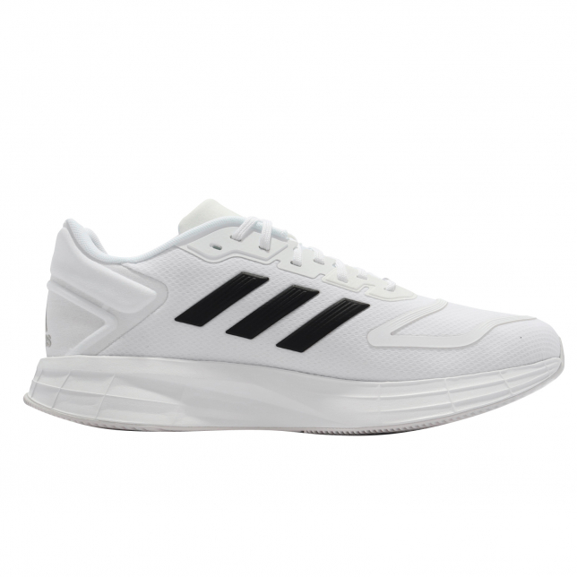 adidas Duramo 10 Footwear White Core Black GW8348
