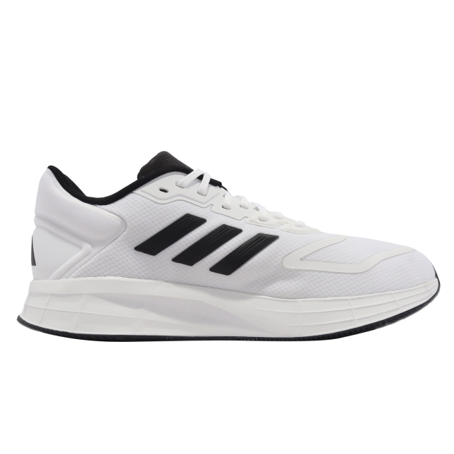 adidas Duramo 10 Footwear White Core Black HQ4130