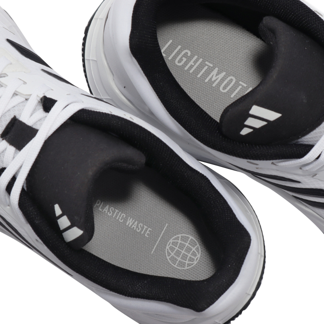 adidas Duramo 10 Footwear White Core Black HQ4130