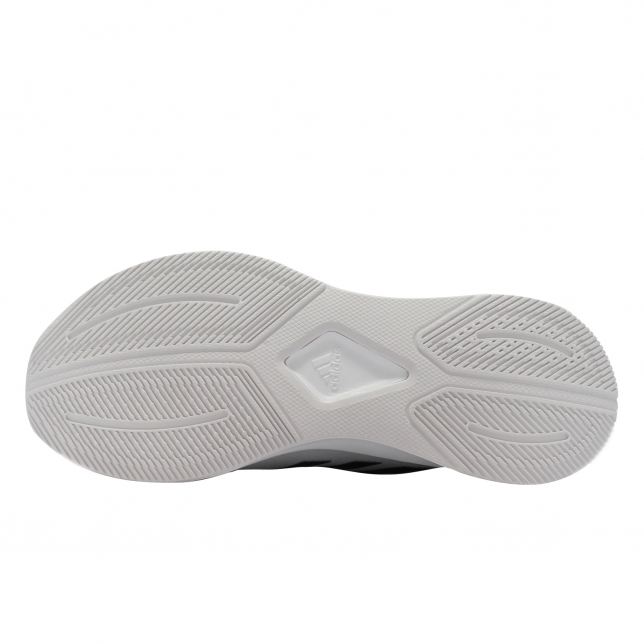 adidas Duramo 10 Footwear White Core Black GW8348 - KicksOnFire.com