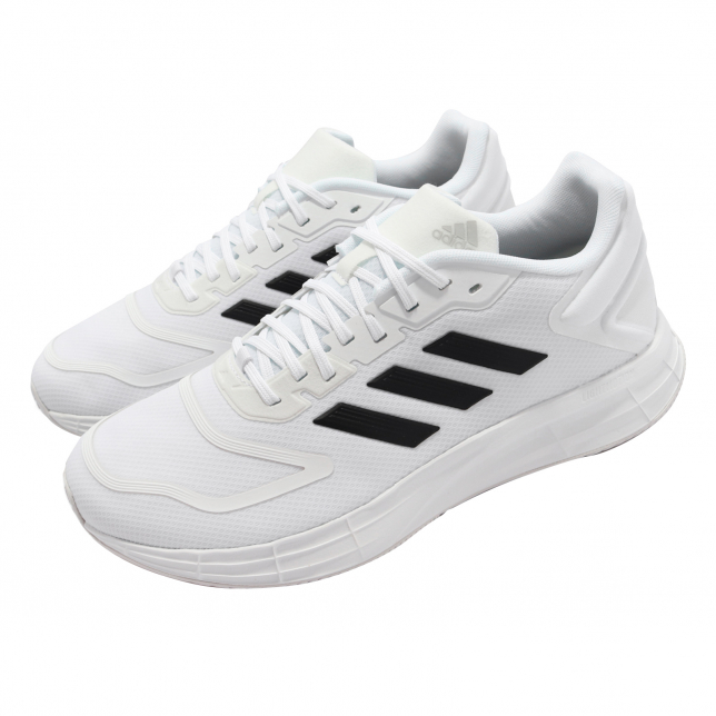 adidas Duramo 10 Footwear White Core Black GW8348
