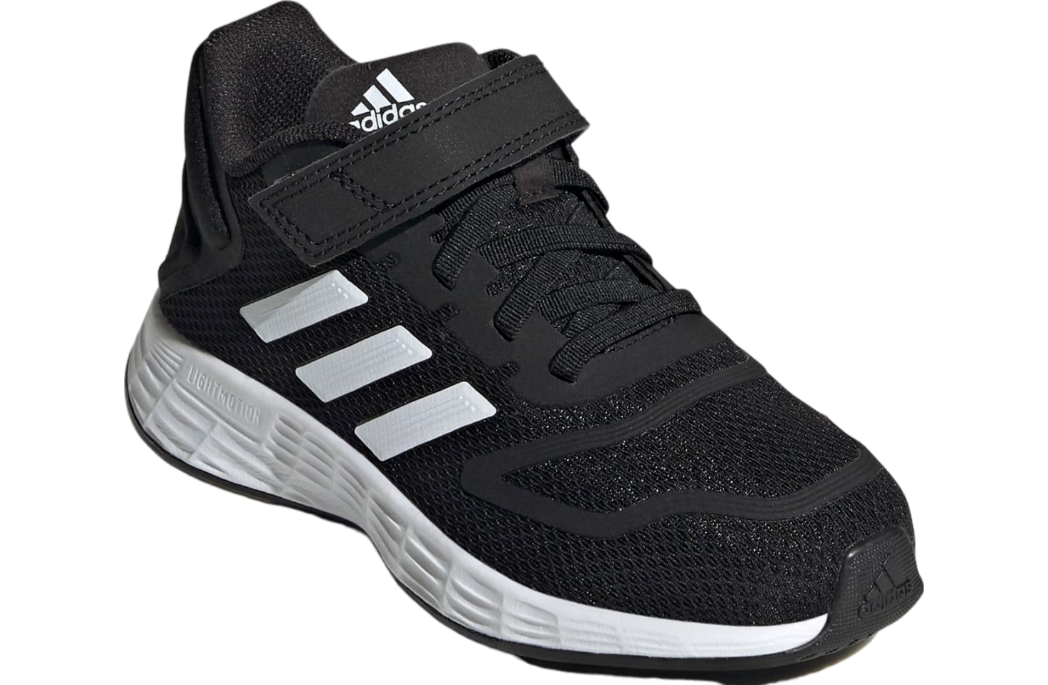 Adidas Duramo 10 Gs Core Black / Cloud White