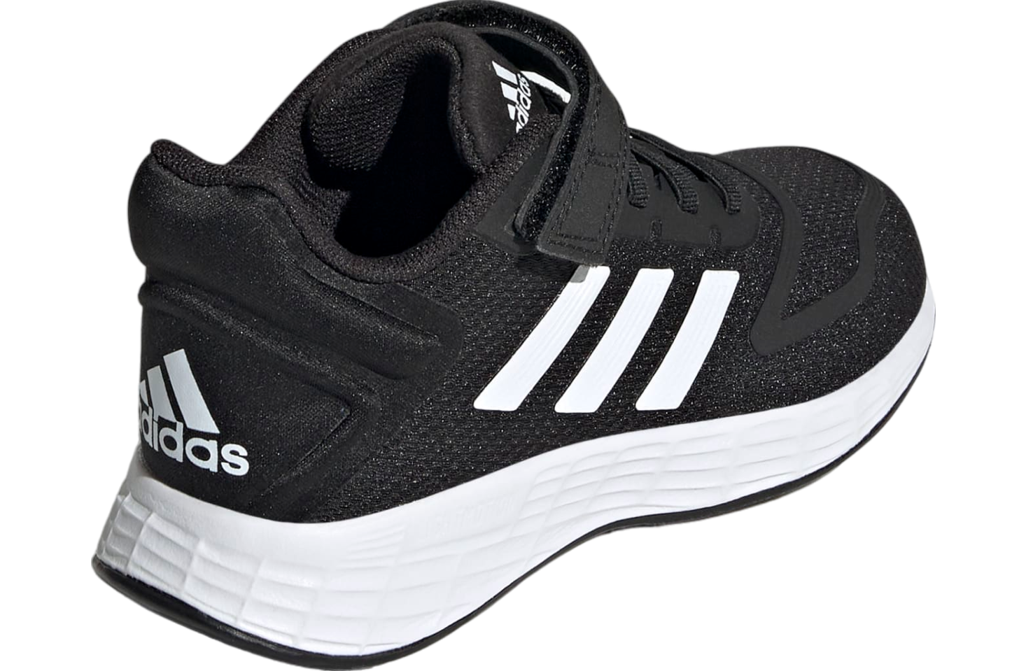 Adidas Duramo 10 Gs Core Black / Cloud White