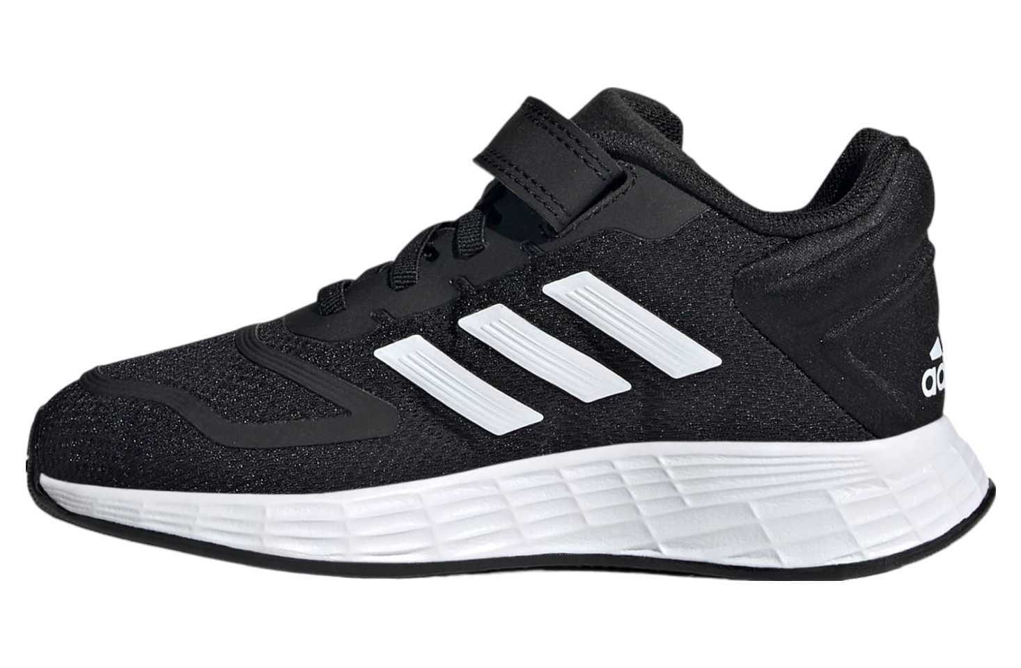 Adidas Duramo 10 GS Core Black / Cloud White