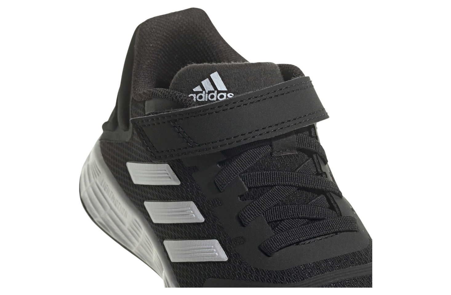 Adidas Duramo 10 GS Core Black / Cloud White