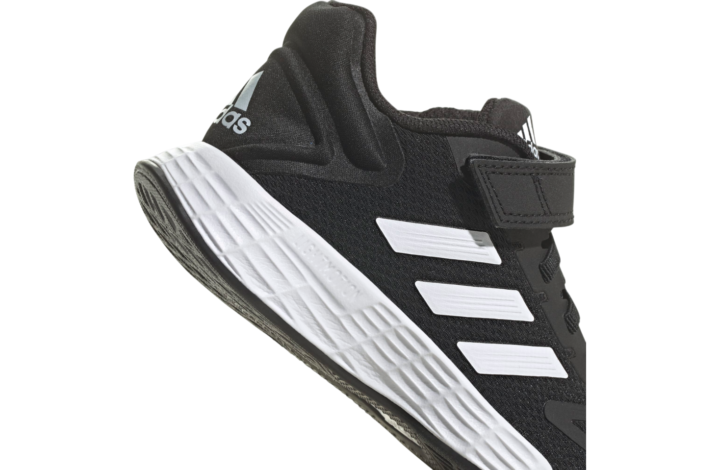 Adidas Duramo 10 Gs Core Black / Cloud White