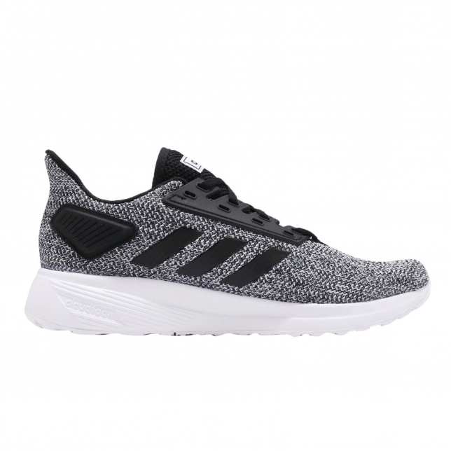 adidas Duramo 9 Core Black Footwear White