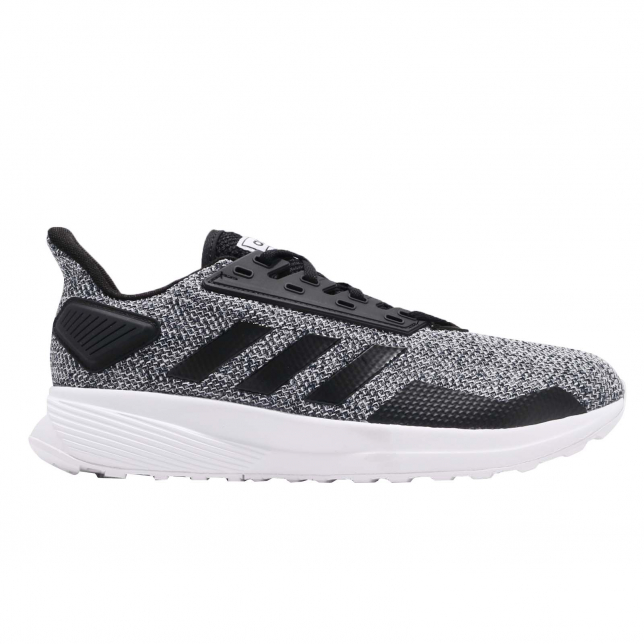 adidas Duramo 9 Core Black Footwear White - Oct 2018 - BB6917