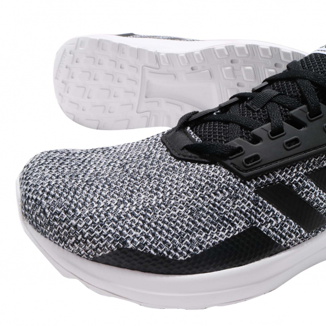 adidas Duramo 9 Core Black Footwear White