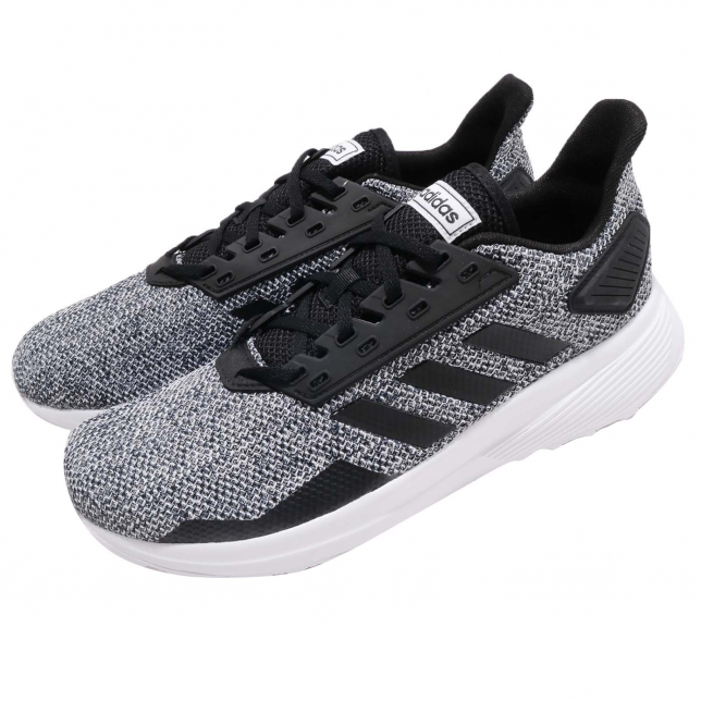 adidas Duramo 9 Core Black Footwear White - Oct 2018 - BB6917