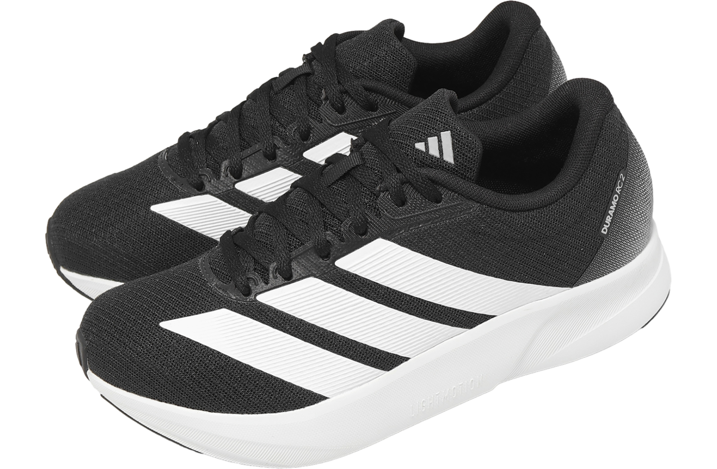 Adidas Duramo RC2 W WMNS Core Black / Cloud White / Halo Silver