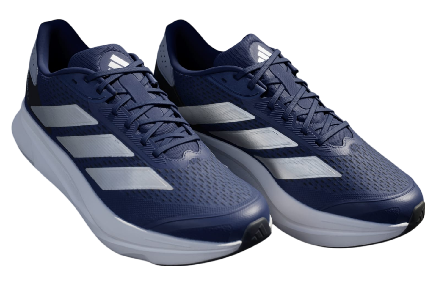 Adidas Duramo SL 2 Dark Blue / Silver Metallic