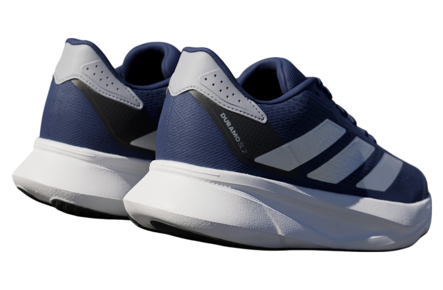 Adidas Duramo SL 2 Dark Blue / Silver Metallic