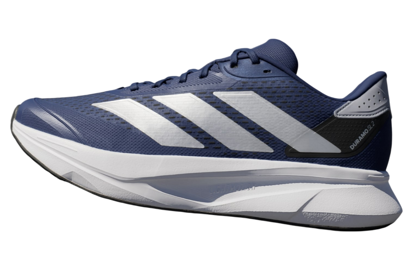 Adidas Duramo SL 2 Dark Blue / Silver Metallic