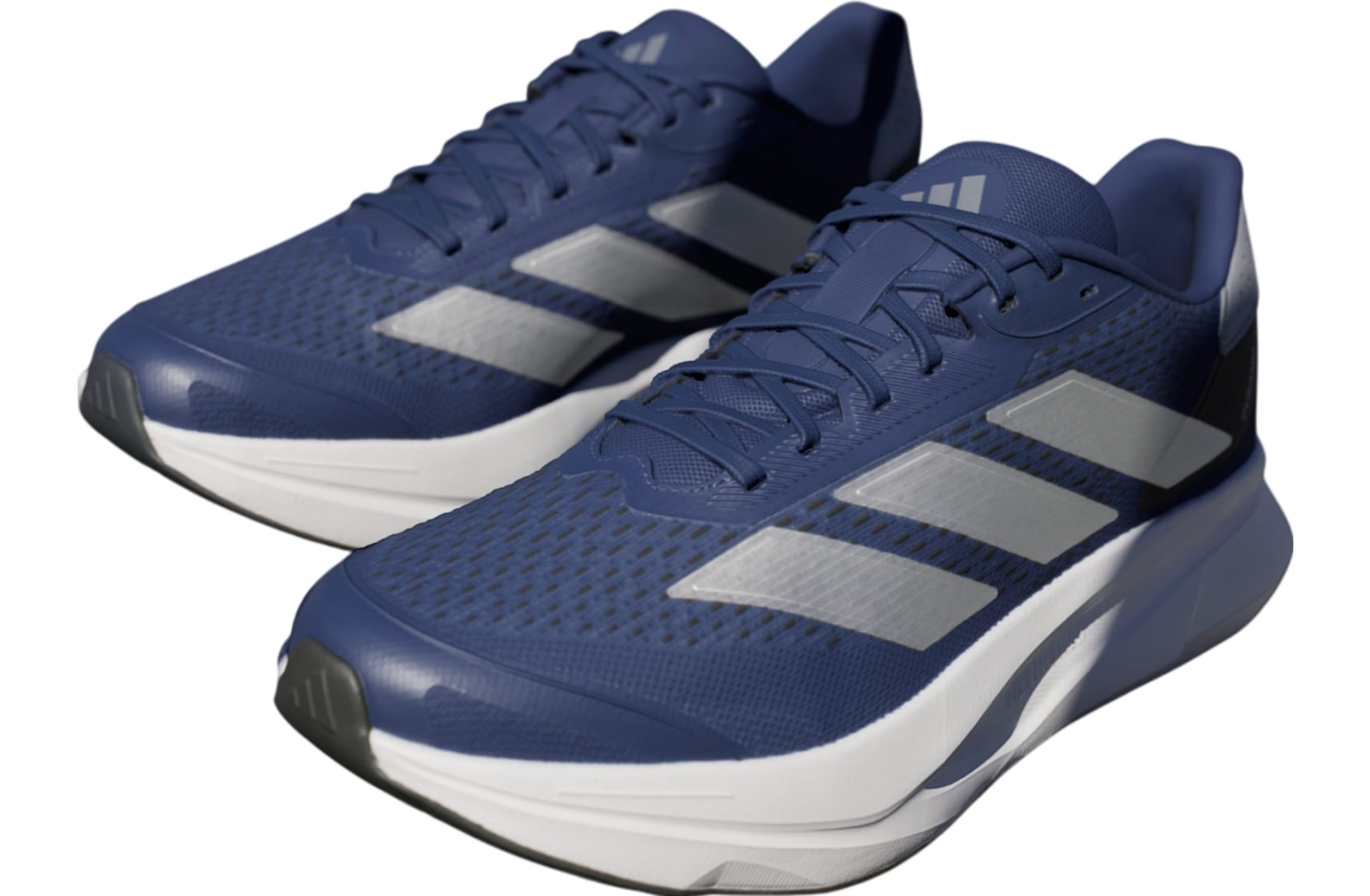 Adidas Duramo SL 2 Dark Blue / Silver Metallic