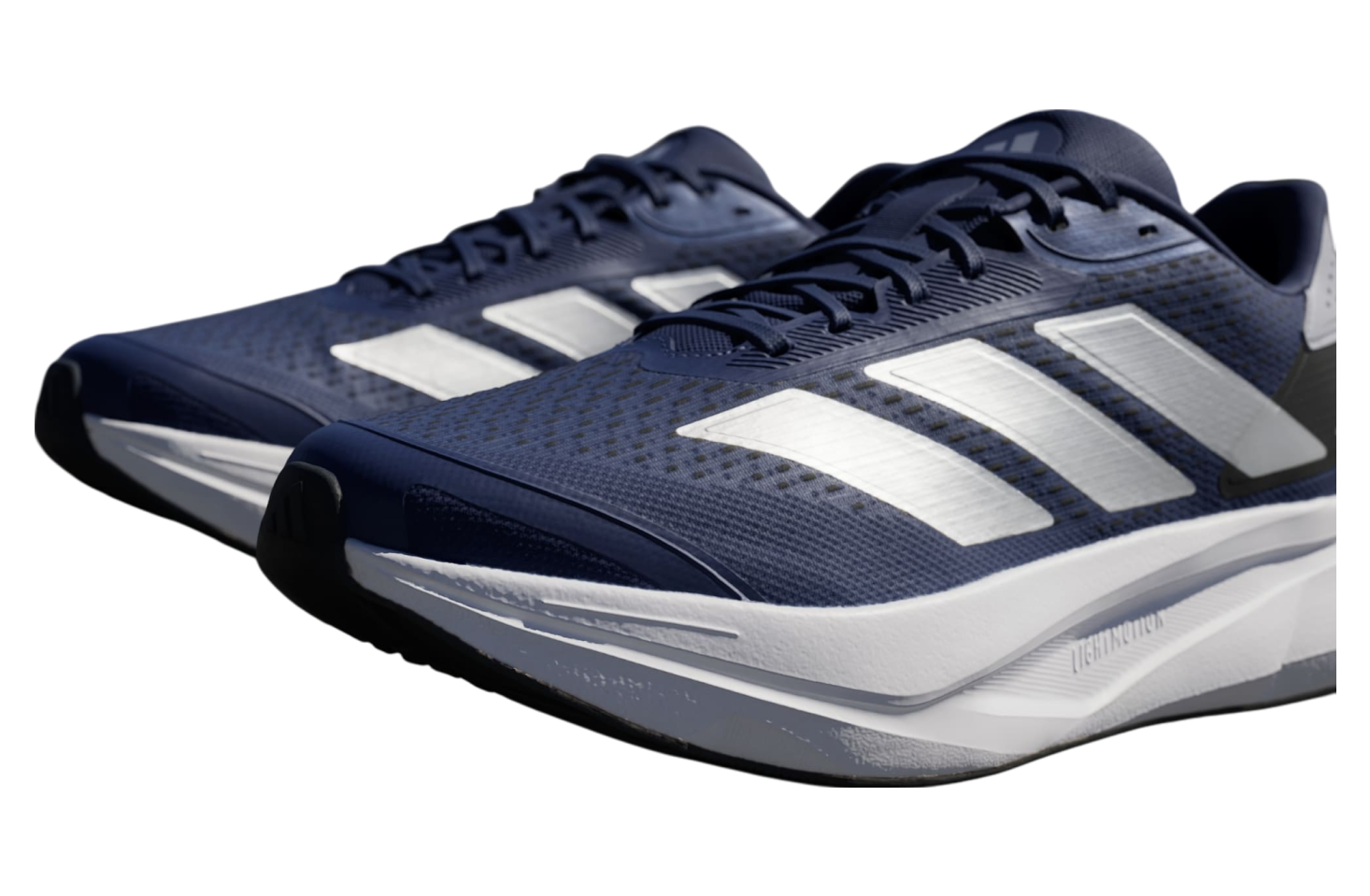 Adidas Duramo SL 2 Dark Blue / Silver Metallic