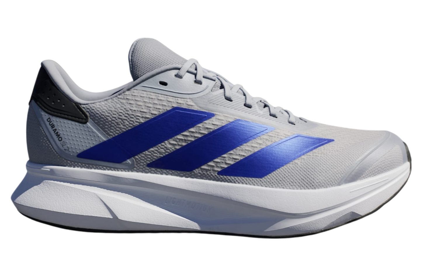 Adidas Duramo SL 2 Halo Silver / Lucid Blue