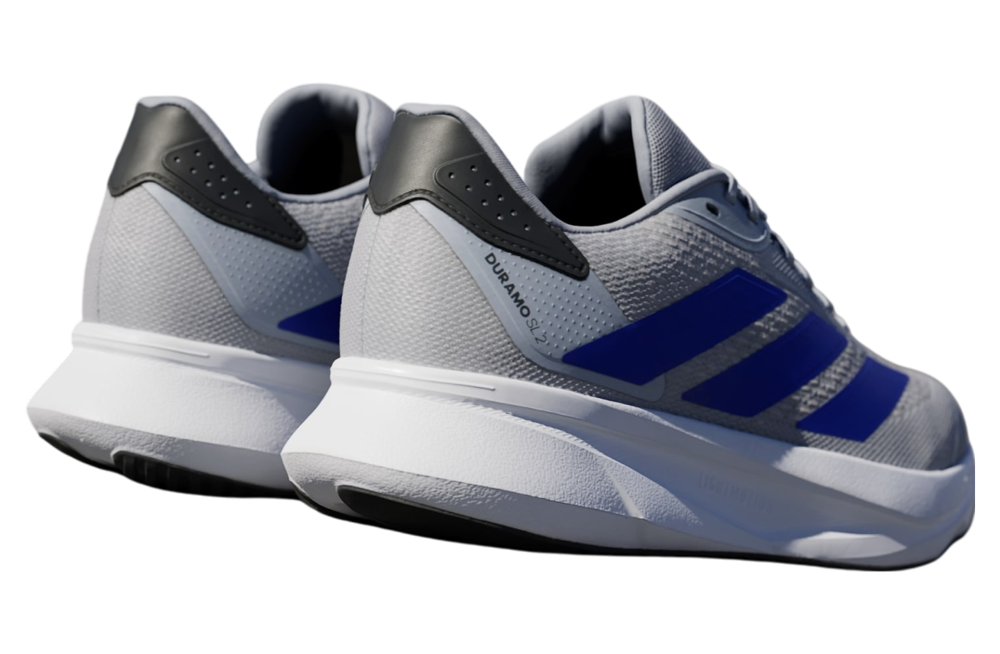 Adidas Duramo SL 2 Halo Silver / Lucid Blue