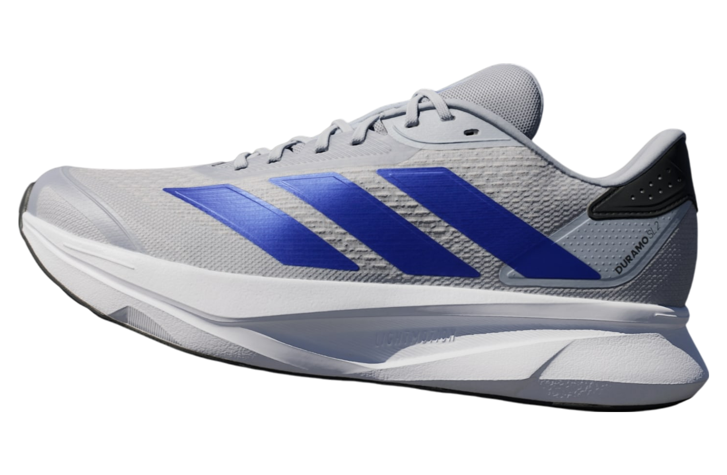 Adidas Duramo SL 2 Halo Silver / Lucid Blue