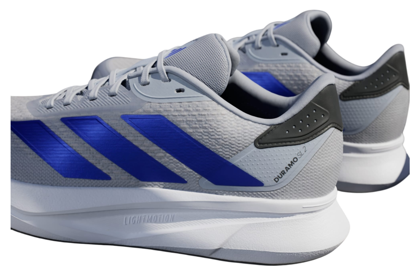 Adidas Duramo SL 2 Halo Silver / Lucid Blue