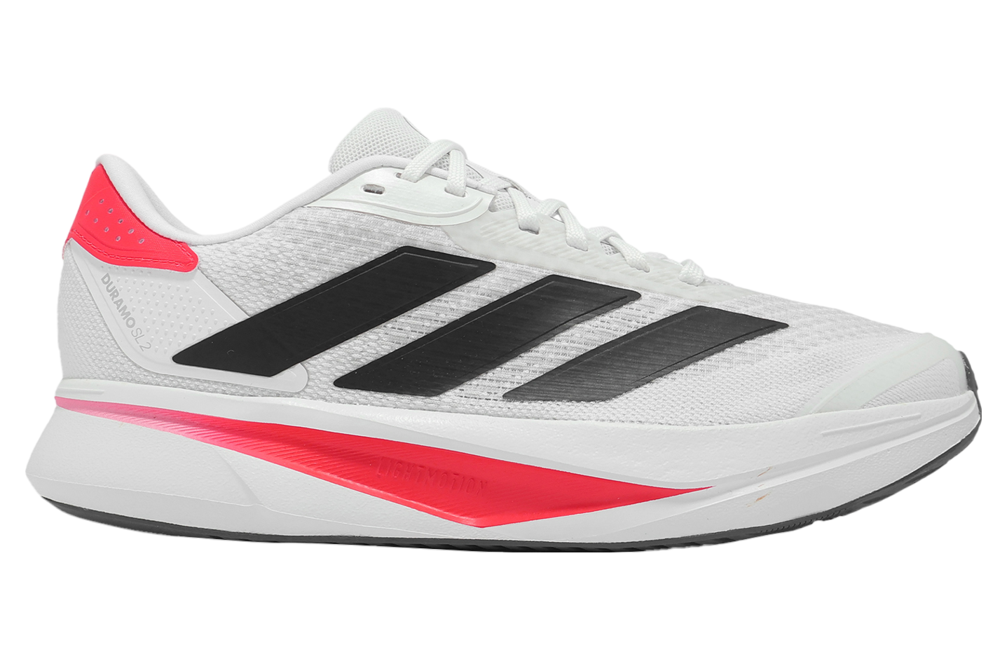 Adidas Duramo Sl 2 M Footwear White / Core Black / Lucid Red