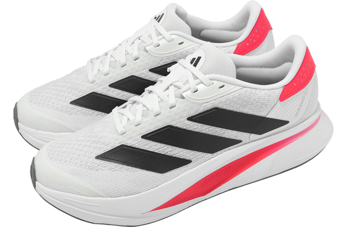 Adidas Duramo Sl 2 M Footwear White / Core Black / Lucid Red