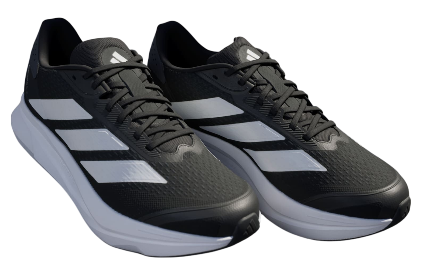 Adidas Duramo SL 2 Wide Core Black / Cloud White