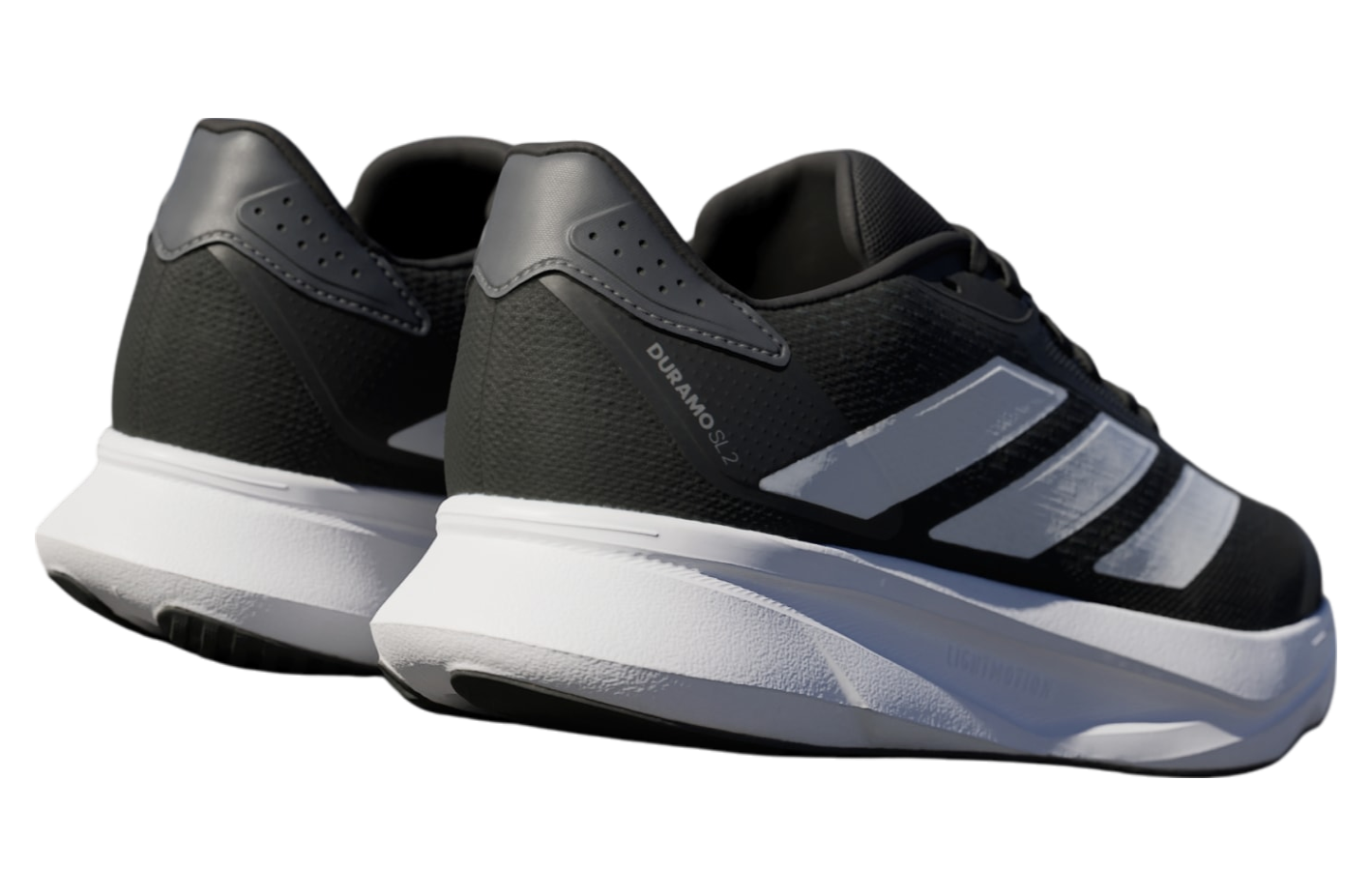 Adidas Duramo SL 2 Wide Core Black / Cloud White