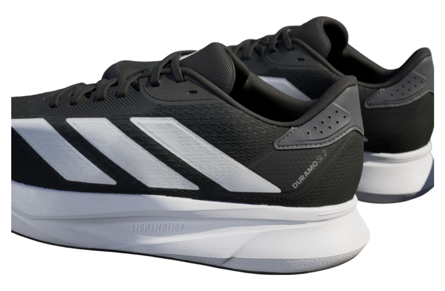 Adidas Duramo SL 2 Wide Core Black / Cloud White