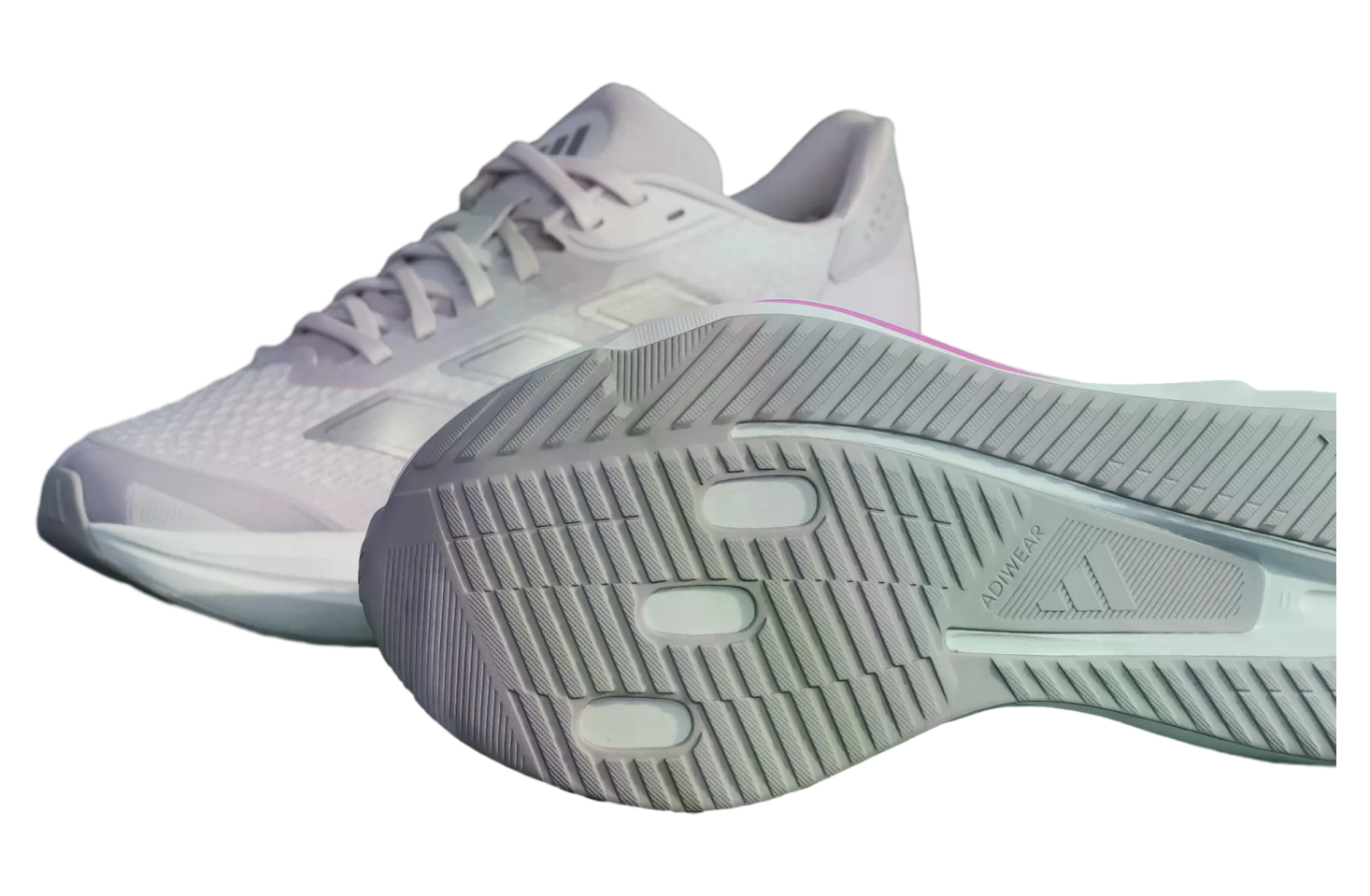 Adidas Duramo SL 2 WMNS Ice Purple / Iron Metallic