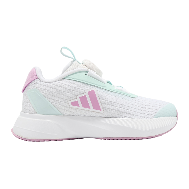 Adidas Duramo SL BOA K Cloud White / Bliss Lilac