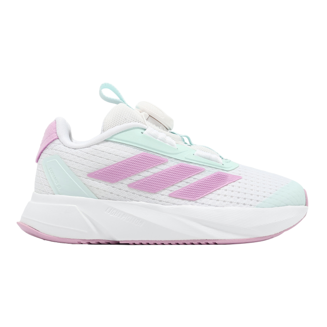 Adidas Duramo Sl Boa K Cloud White / Bliss Lilac