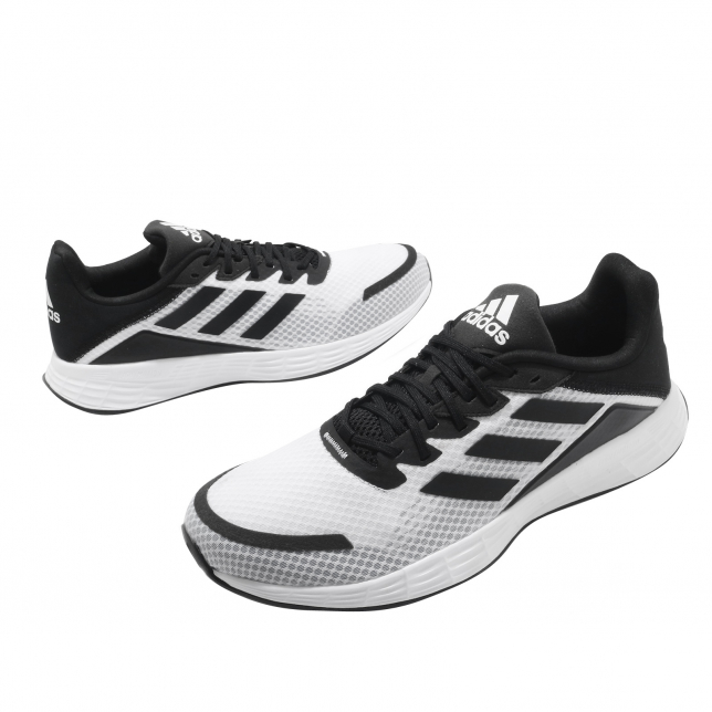 adidas Duramo SL Cloud White Core Black FW7103