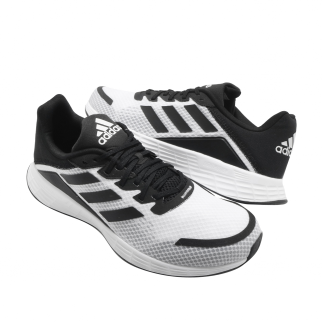 adidas Duramo SL Cloud White Core Black