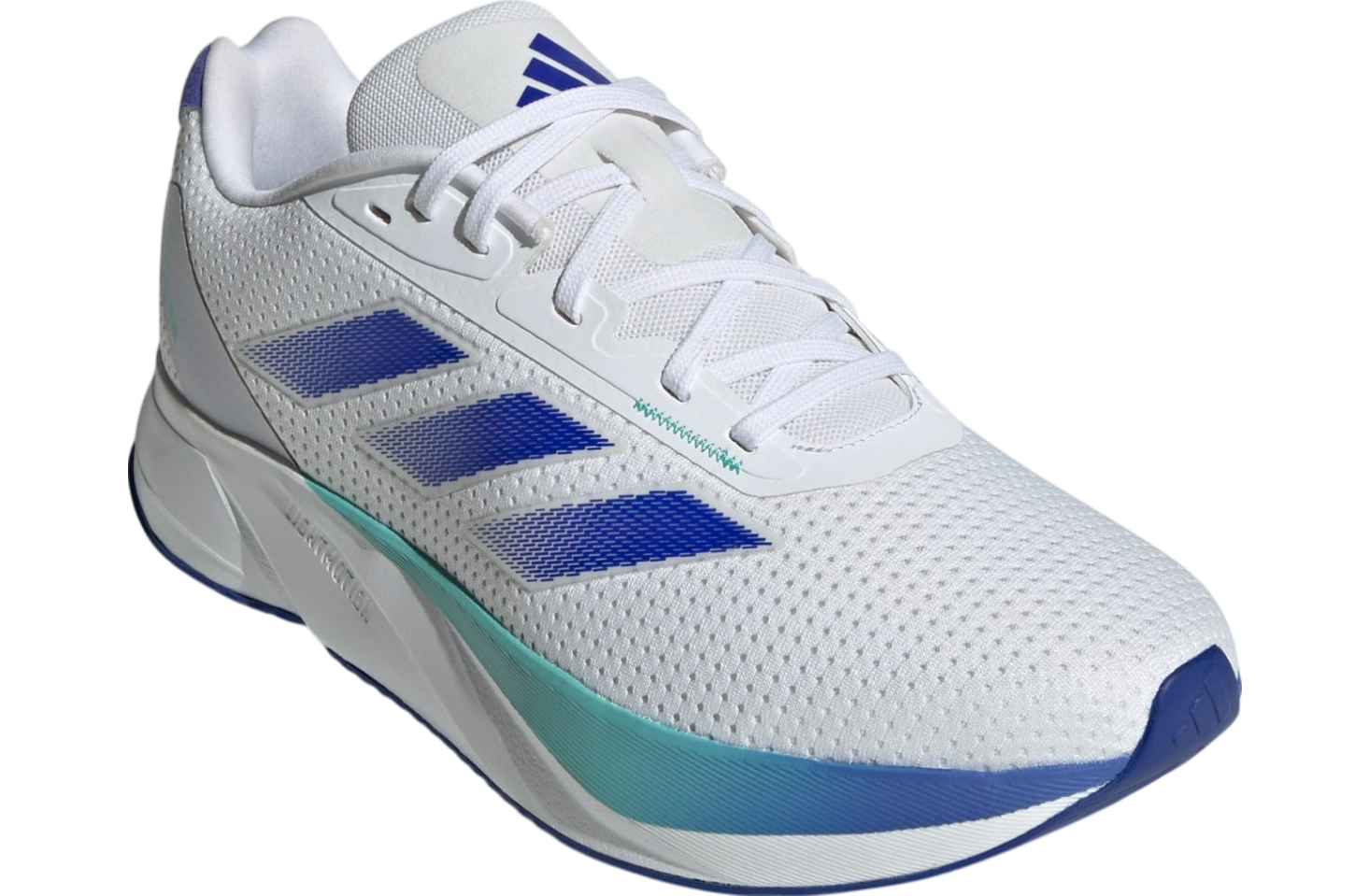 Adidas Duramo SL Cloud White / Lucid Blue