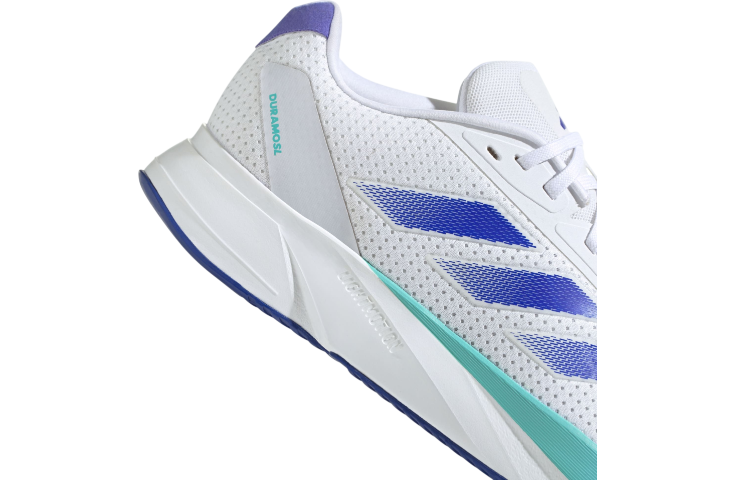 Adidas Duramo SL Cloud White / Lucid Blue