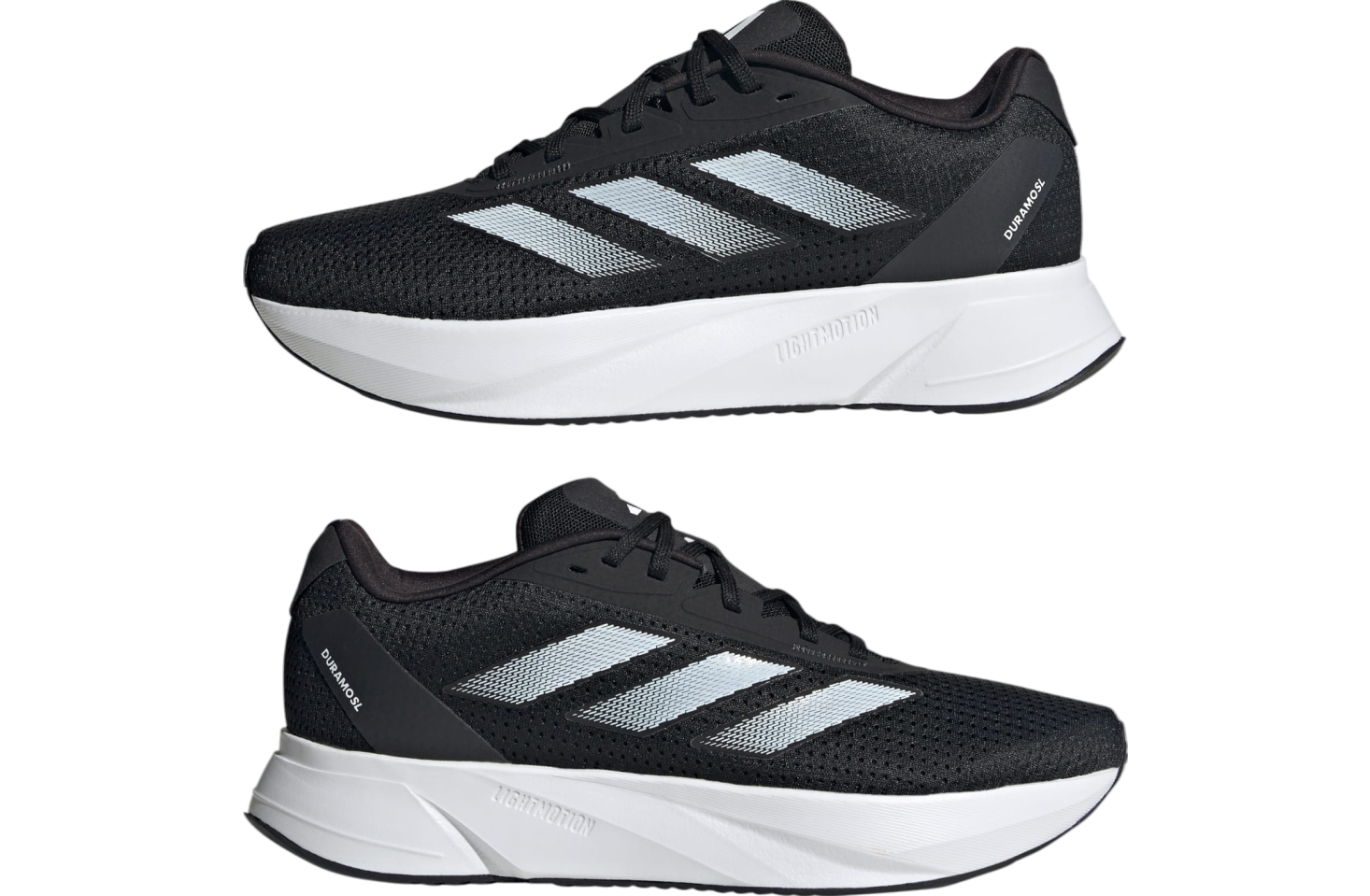 Adidas Duramo Sl Core Black / Cloud White