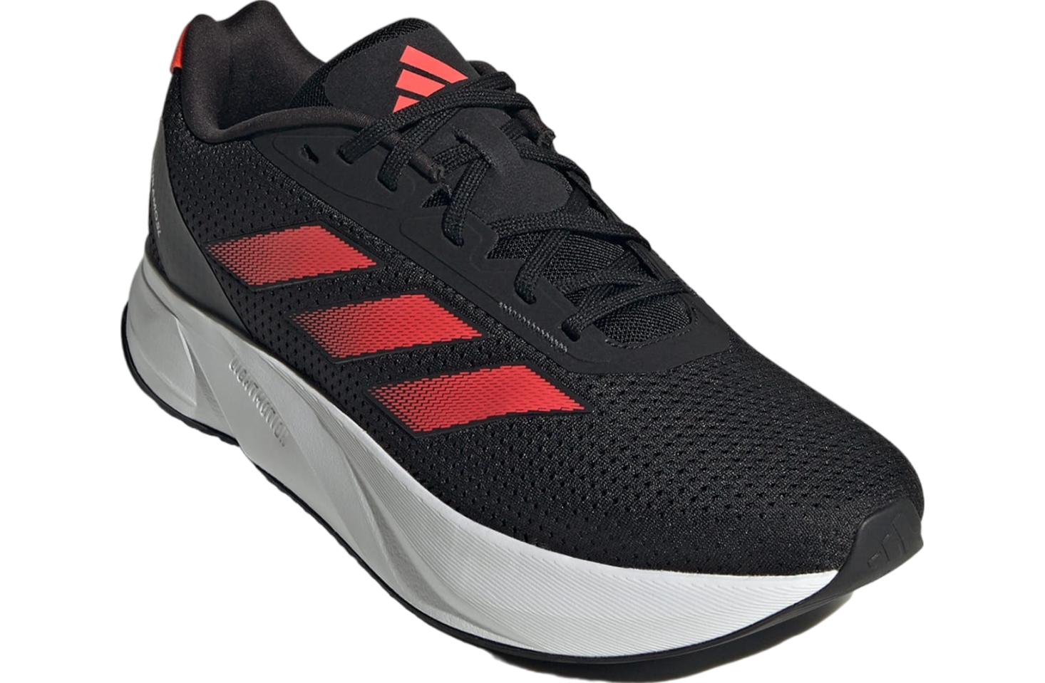 Adidas Duramo Sl Core Black / Solar Red