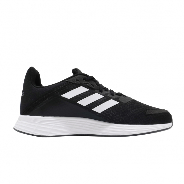 adidas Duramo SL GS Core Black Cloud White FX7307