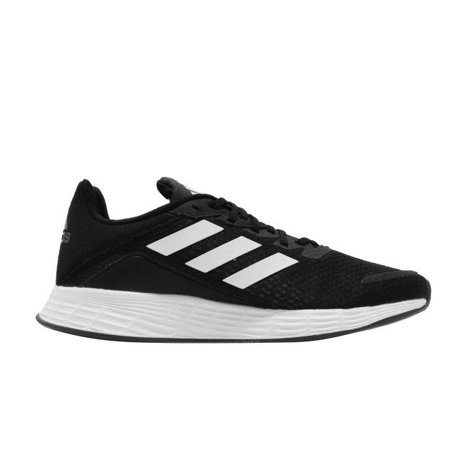 adidas Duramo SL GS Core Black Cloud White