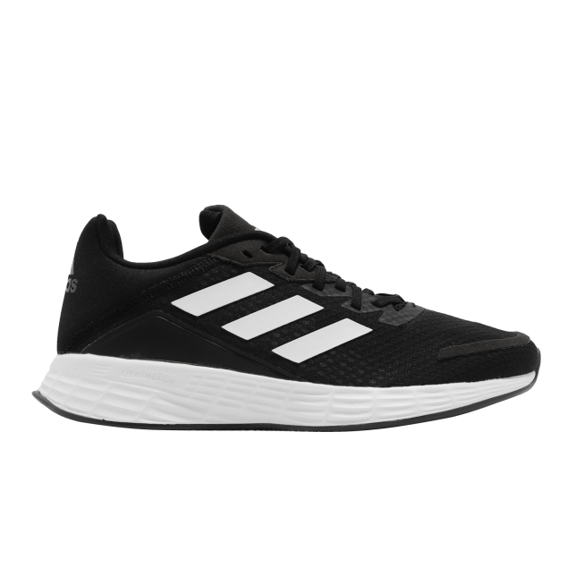 adidas Duramo SL GS Core Black Cloud White