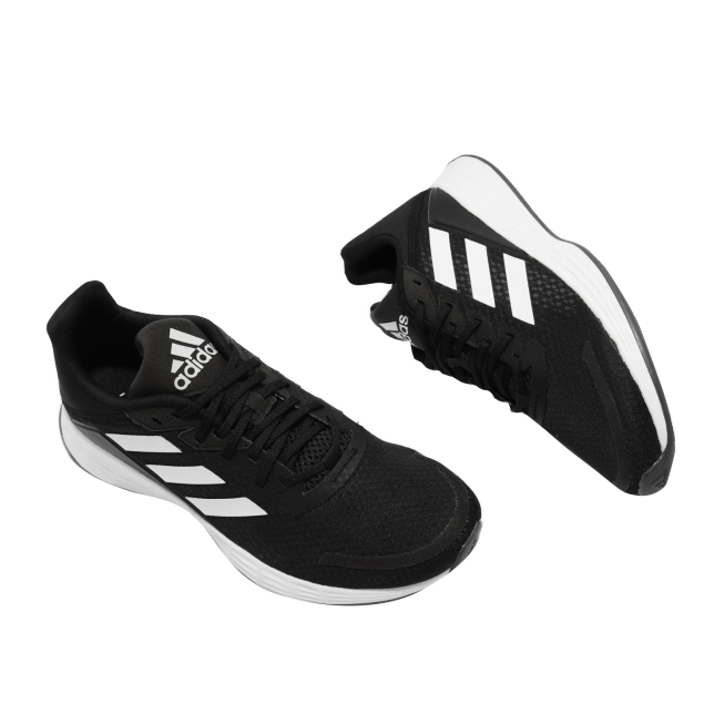 adidas Duramo SL GS Core Black Cloud White